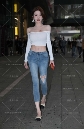 小喵大宝紧牛平底鞋 [20P]