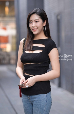 22811-15+174/真的太有女人味了～爱了【套图➕4k视频】 23P