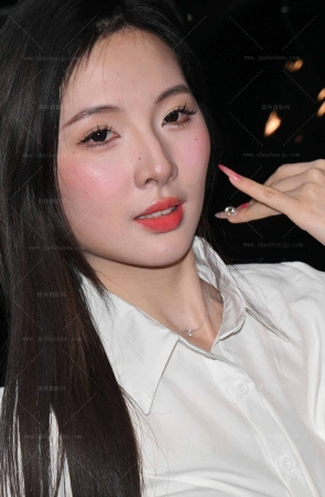 26327-26-74√油亮黑丝-肖悦 11P