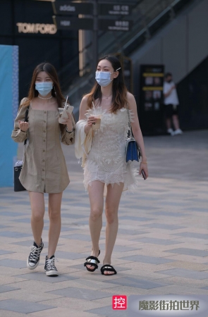 极品吊带裙美女MJ765[7.21G]