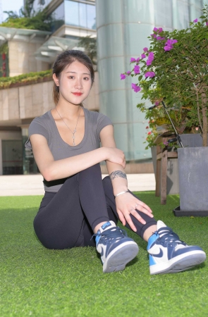 脾气不好的女孩