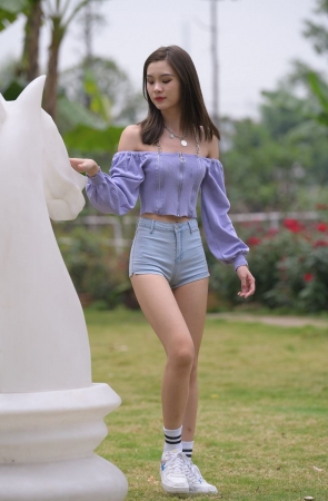 一始街拍作品 即使知道要见面 [685P1V-23.0GB]