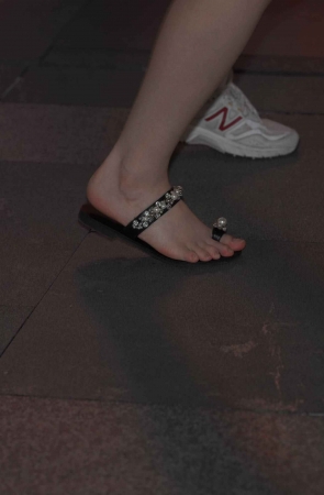 美腿包臀裙