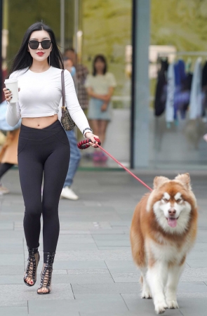 魅力女人