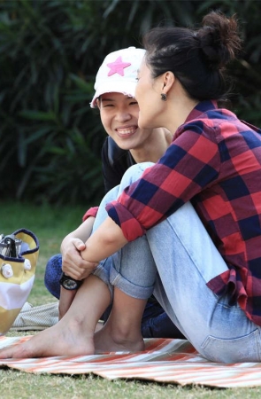 No639 一双骨感长趾玉足，要的就是这份气质