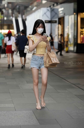可人的小姐姐