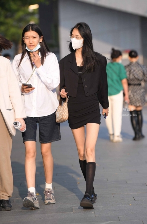 211026-13+92 逆天长腿小腿袜 7P