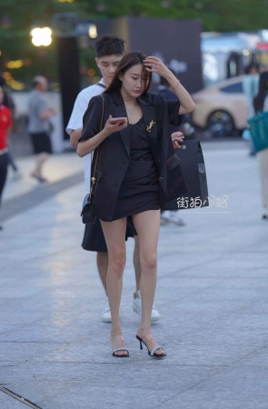 苗条的腿腿