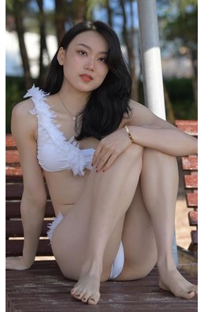 云朵给的温柔 【套图+视频】