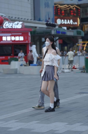 JK小女友~