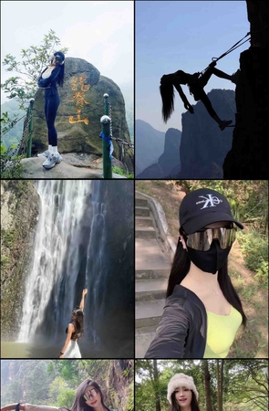 第266期--主播【小七七】共185个短视频合集，时长共0:7:28，大小0.21GB！