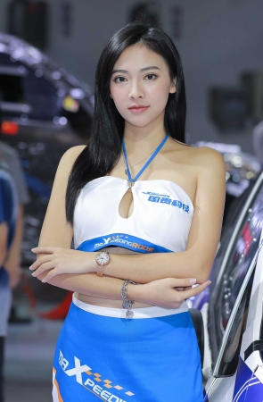 性感美眉