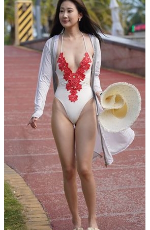 荒岛【套图+视频】