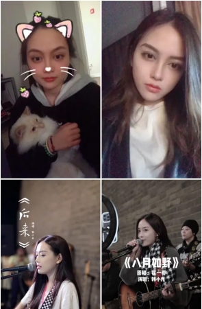 第197期：抖音主播【韩小九】471部短视频合集，视频时长3:52:38，大小9.9GB