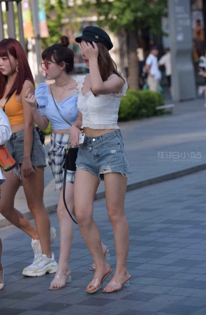 清凉的热牛姑娘不错哦