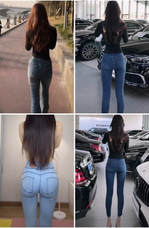 第34期：抖音主播【依诺】1763部短视频合集，短视频时长03:57:02，大小4.4GB