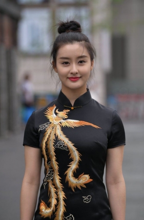 视觉冲击街拍作品  甜心美人 [73P-1.58GB]