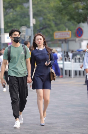 女友颜值爆表
