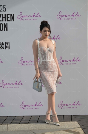 优雅靓丽，性感美女!