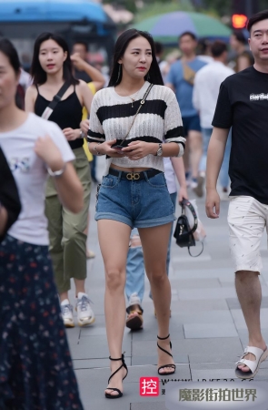 短裙美女3A2968[537M]