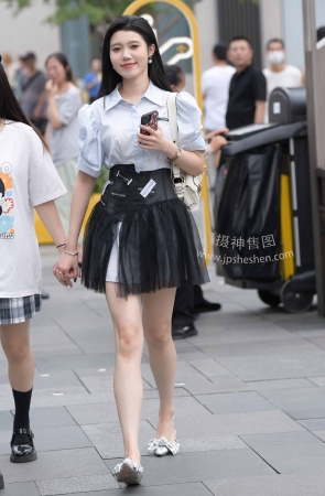 23531-5=85√清秀脱俗女生～ 16P