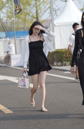 漂亮美女