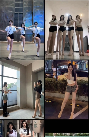 第257期--主播【奥利奥在这】共163个短视频合集，时长共0:38:18，大小0.92GB！