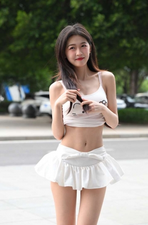 甜美可爱百褶裙 [74P-1.35GB]