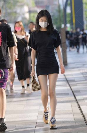 性感短裙穿搭240319-17-48 15P