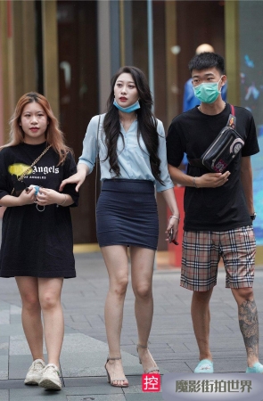 长腿包屯裙MJ949[608M]