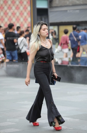 成熟少女