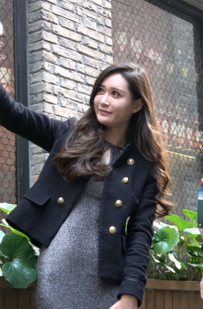 性感包臀裙高跟鞋美女极品女神