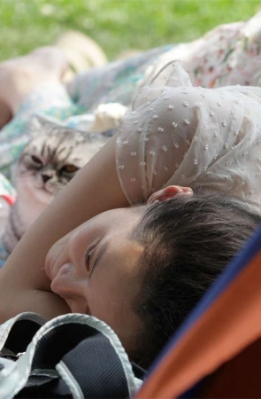 No559 一尘不染的精品素足