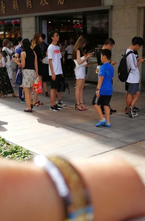 包臀裙，美腿，凉高（12）