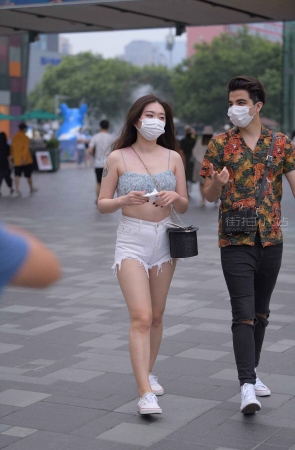 清凉女友