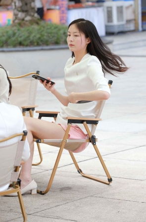 人比吃的甜品还甜