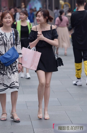 黑色连衣裙3A1260[539M]