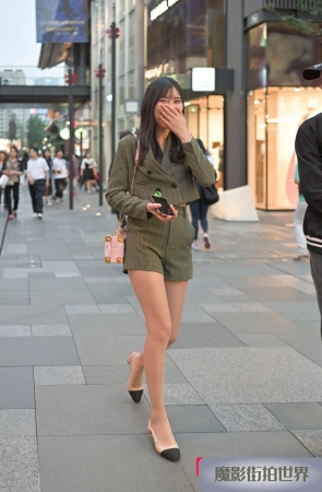 长腿美女的超薄肉丝高跟3A2547[712M]