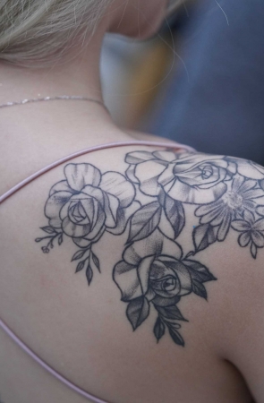 温柔只给意中人