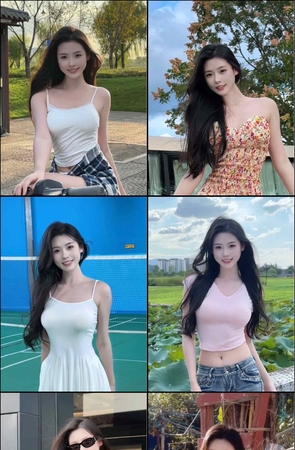 第223期--主播【UU】共71个短视频合集，时长共0:10:25，大小0.27GB！