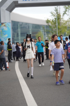 清秀小妹妹