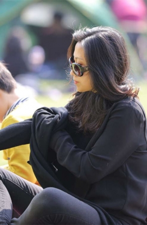 No769 气质熟女风韵尤佳，劲足薄丝让人回味无穷