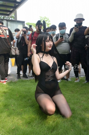 漫展女孩