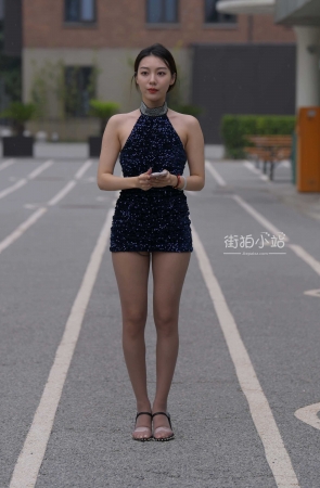 [一只麋鹿专区] 紫色Angel  【图片➕视频】