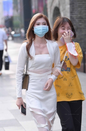 梦里的碎花连衣裙媳妇，240111-6-53 15P