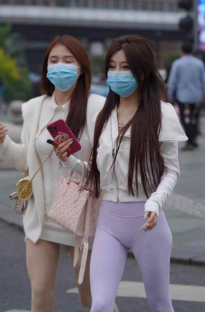 青春甜美闺蜜 [132P-1.67GB]