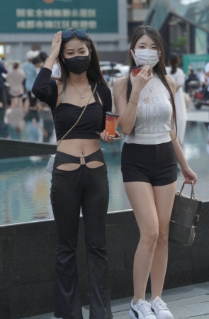 青春靓丽姐妹花 [134P-1.37GB]