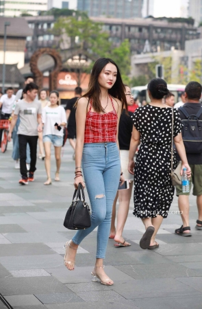 蓝牛小姐姐