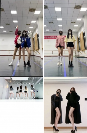 第51期：抖音主播【啵啵fu】490部短视频合集，视频时长02:43:46，大小2.5GB