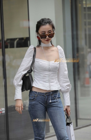 性感，紧牛，美女